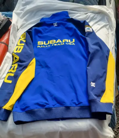 Chaqueta Subaru Rally Team USA - miniatura 4