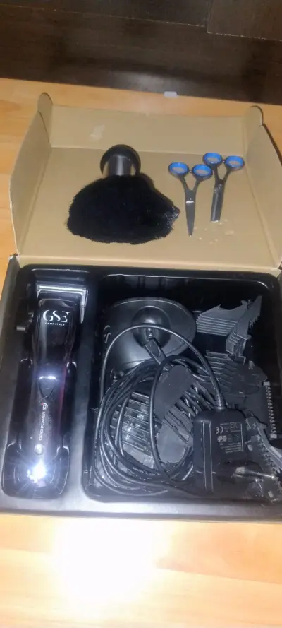 Cortadora de Pelo Gama Italy Pro Power 10 - miniatura 1