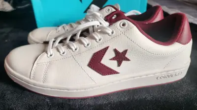Zapatillas Converse Blancas Mujer nuevas - miniatura 1