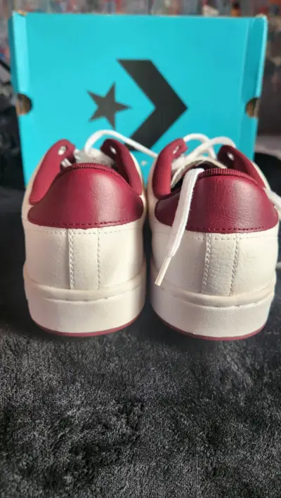 Zapatillas Converse Blancas Mujer nuevas - miniatura 5
