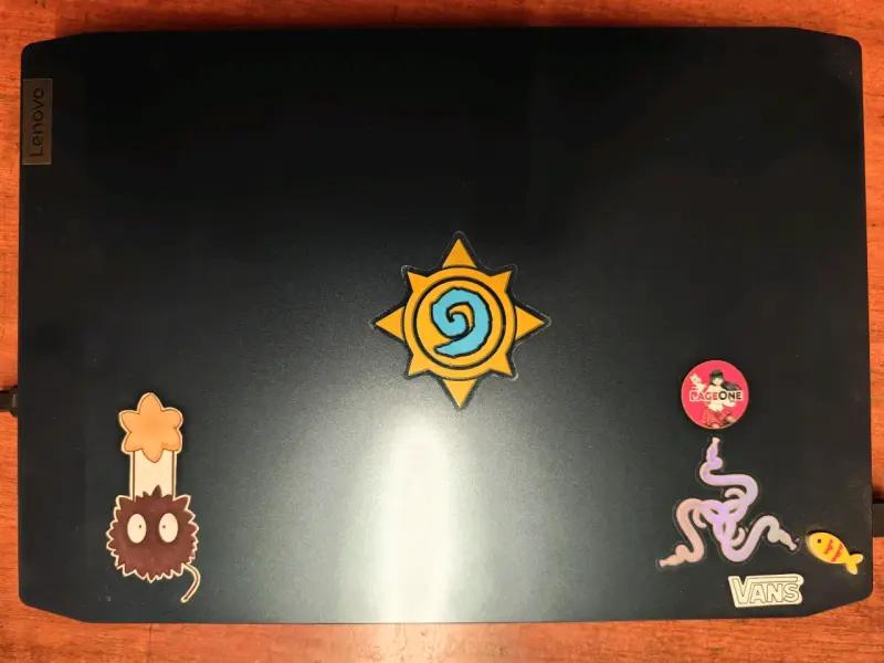 Laptop Lenovo Ideapad Gaming con Intel Core i5 - 3