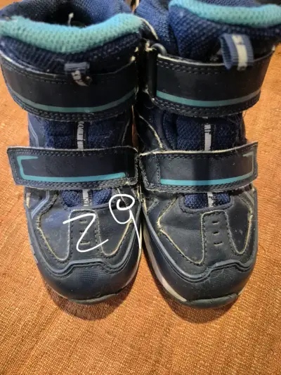 Zapatillas deportivas para niños Puma talla 27 - miniatura 6