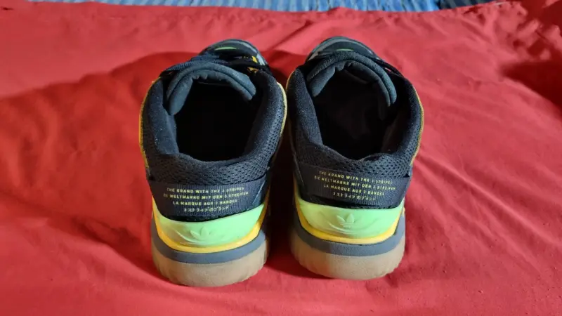 Adidas Niteball 2 - 3