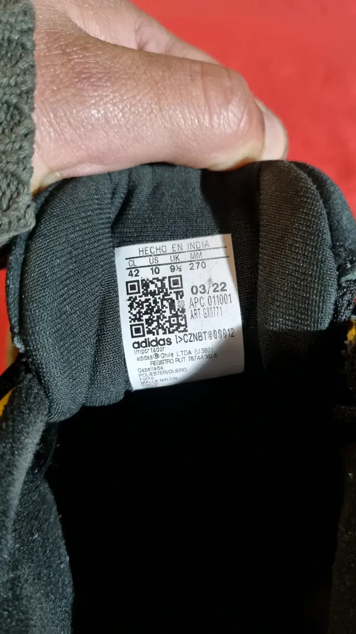 Adidas Niteball 2 - 5