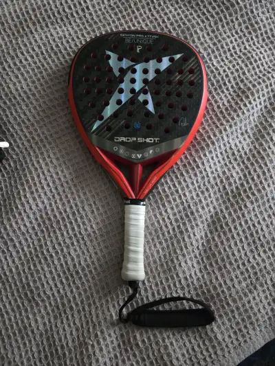 Pala de pádel Drop Shot Canyon Pro Attack - miniatura 1