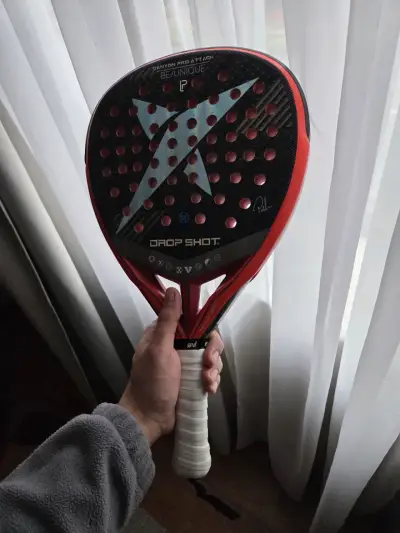 Pala de pádel Drop Shot Canyon Pro Attack - miniatura 3