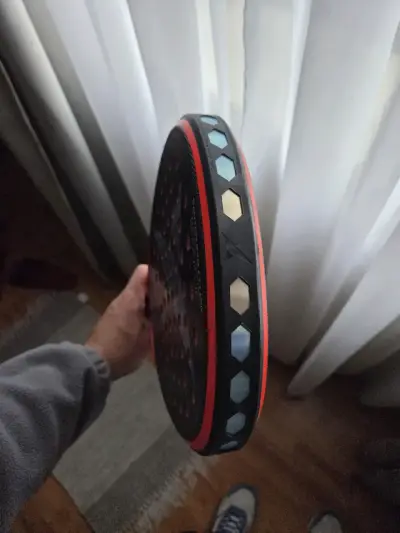 Pala de pádel Drop Shot Canyon Pro Attack - miniatura 5
