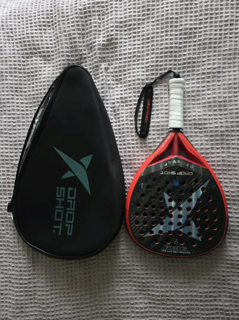 Pala de pádel Drop Shot Canyon Pro Attack - 6