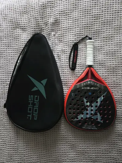 Pala de pádel Drop Shot Canyon Pro Attack - miniatura 6
