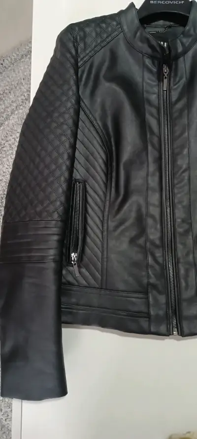 Chaqueta de cuero sintético ASH - miniatura 3