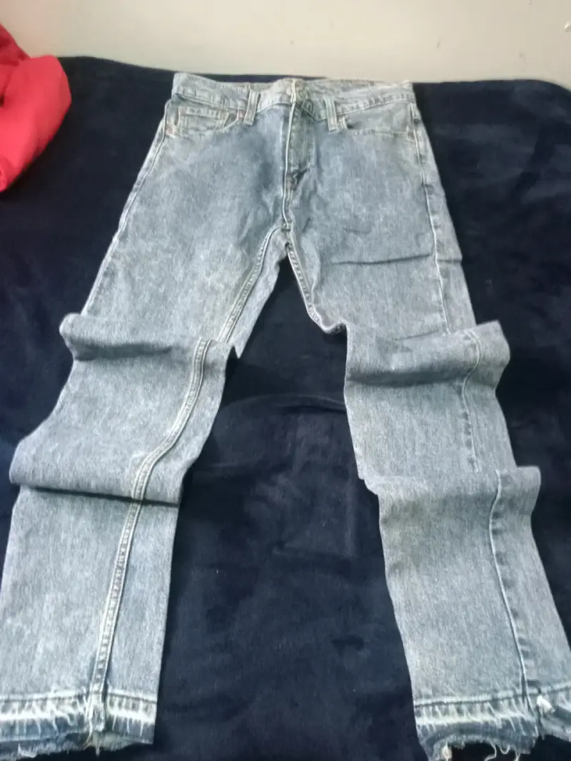 Jeans Levi's 510 para hombre desgastados - 2
