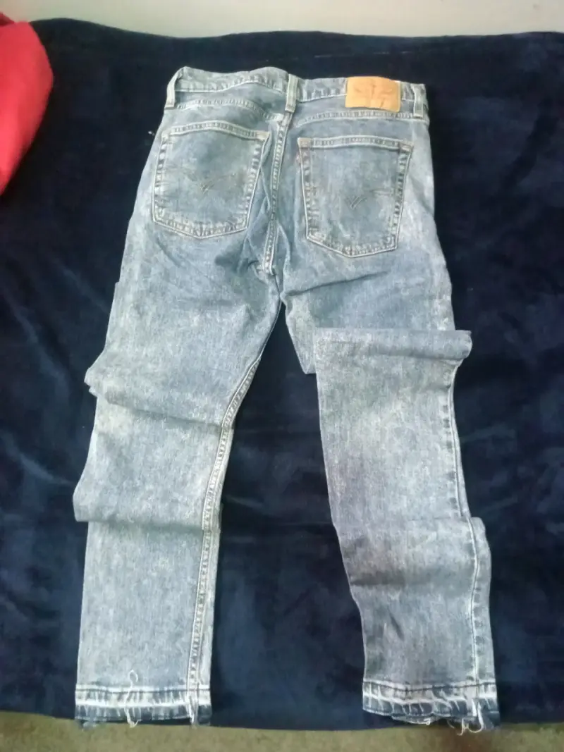 Jeans Levi's 510 para hombre desgastados - 3