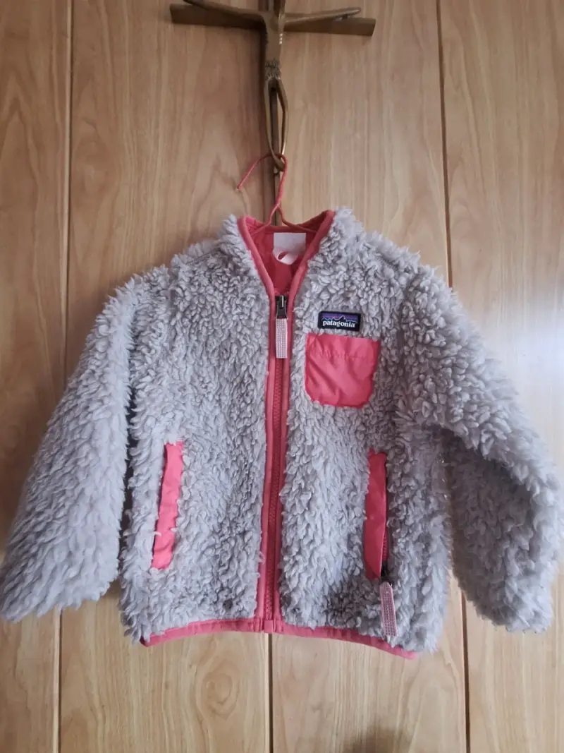 Chaqueta de lana sintética para niños Patagonia - 2