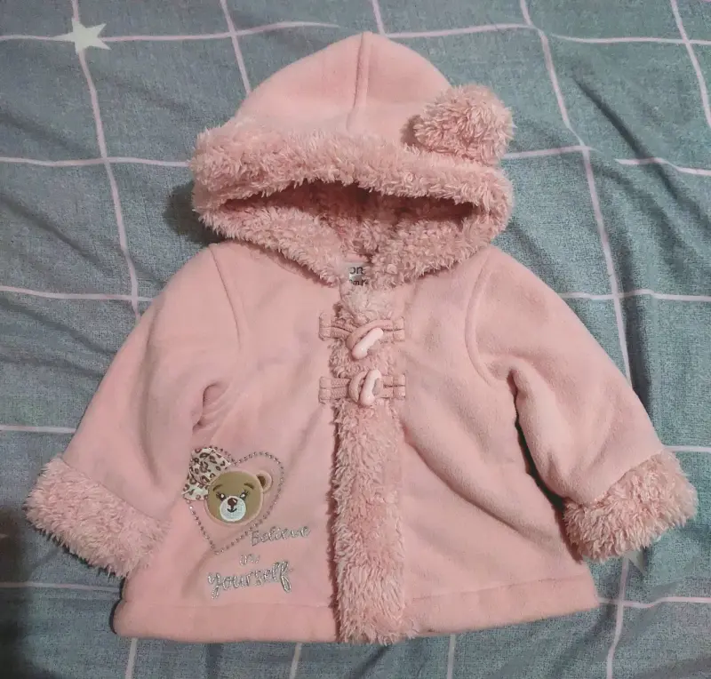 Lote de ropa de marca para niña 0-3-6 meses - 2