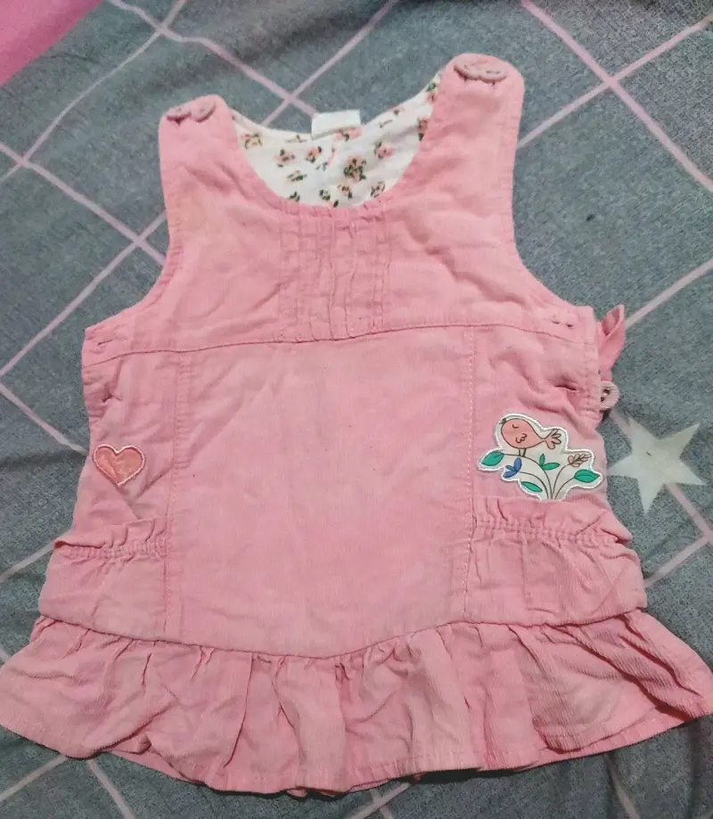 Lote de ropa de marca para niña 0-3-6 meses - 6
