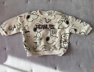 Conjunto de bebé Snoopy H&M - miniatura 1