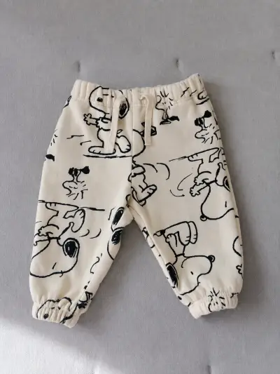 Conjunto de bebé Snoopy H&M - miniatura 2