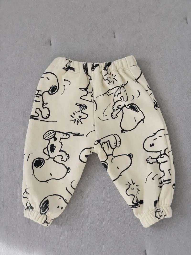 Conjunto de bebé Snoopy H&M - 3