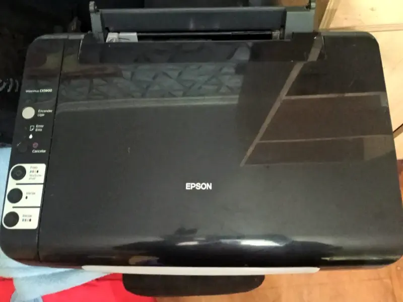 Impresora multifuncional Epson Stylus CX5600 - 1