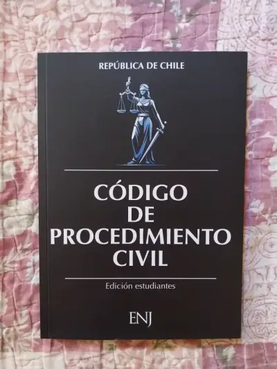 Código de Procedimiento Civil Edición Estudiantes - miniatura 1