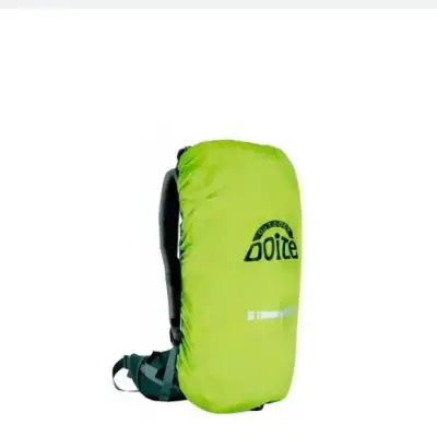 Cubre Mochila Impermeable Doite Verde - miniatura 1