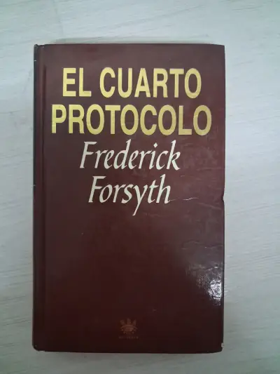 Libro El Cuarto Protocolo de Frederick Forsyth - miniatura 1