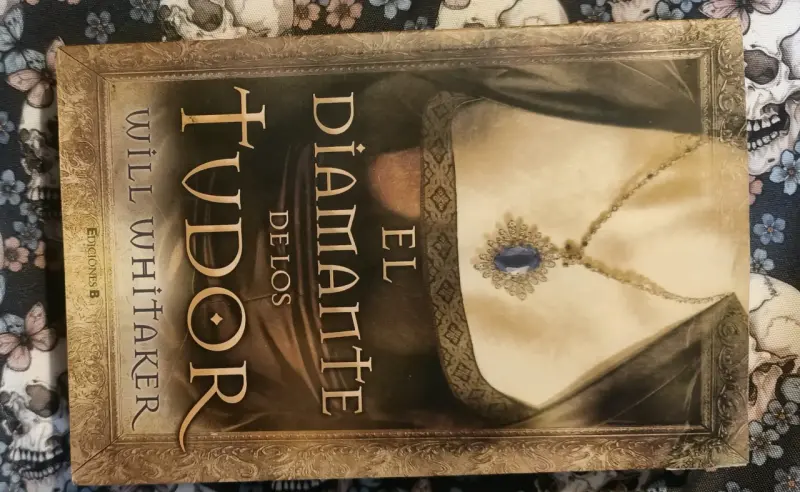 Libro El Diamante De Los Tudor de Will Whitaker