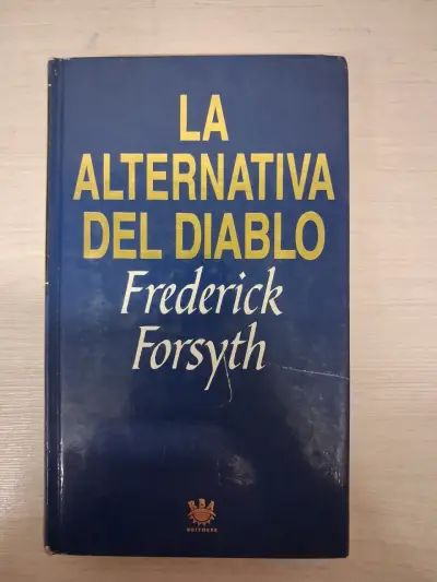 Libro 'La Alternativa del Diablo' de Frederick Forsyth - miniatura 1
