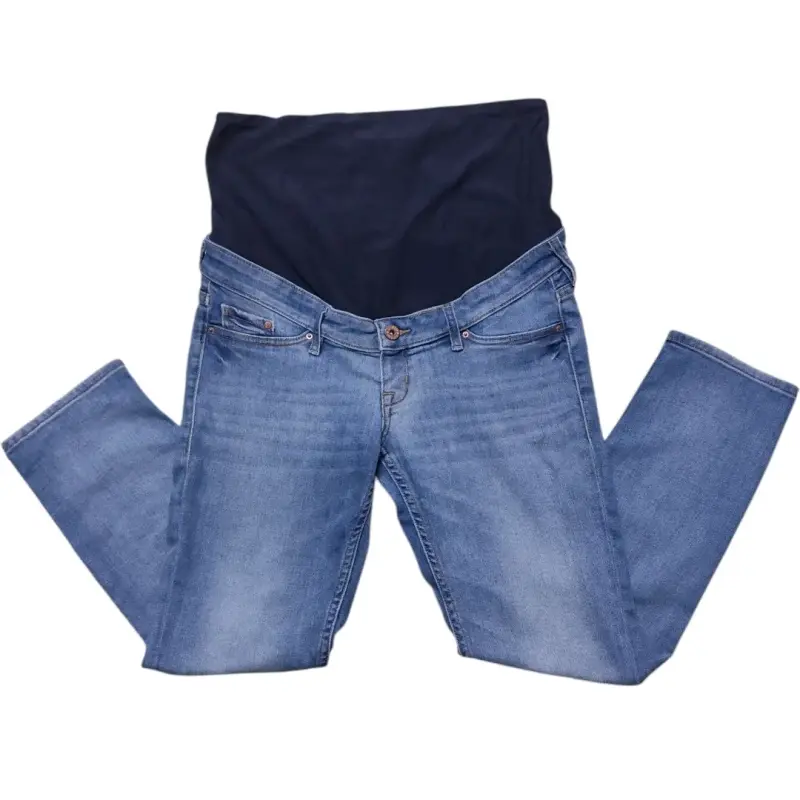 Jeans maternales H&M Mama Skinny Ankle - 2