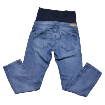 Jeans maternales H&M Mama Skinny Ankle - miniatura 3