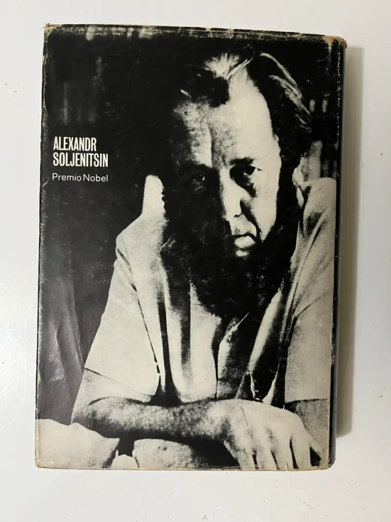 Libro Archipiélago Gulag Tomo 2 de Soljenitsin - 3