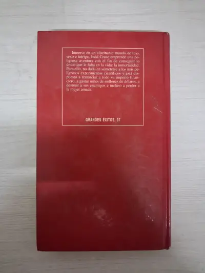 Libro El Descenso de Xanadú de Harold Robbins - miniatura 2
