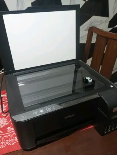 Impresora multifuncional Epson L3110 con sistema de tinta continua - miniatura 2