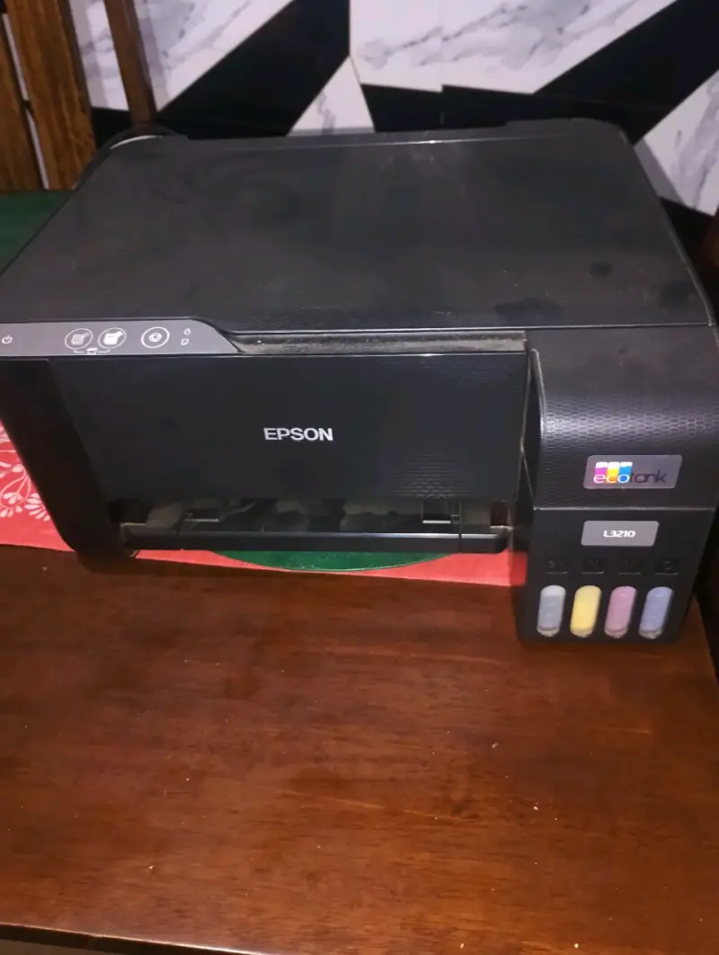 Impresora multifuncional Epson L3110 con sistema de tinta continua - 3
