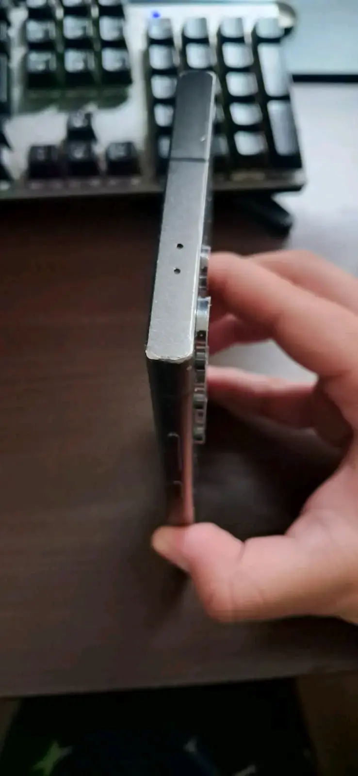 Smartphone Samsung Galaxy S24Ultra en buen estado - 3