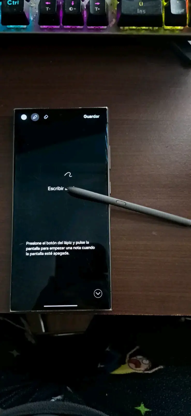 Smartphone Samsung Galaxy S24Ultra en buen estado - 6