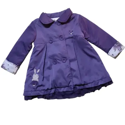 Abrigo limonada morado - miniatura 1