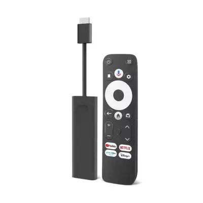 Reproductor de Streaming 4K Android TV con Control Remoto - miniatura 3