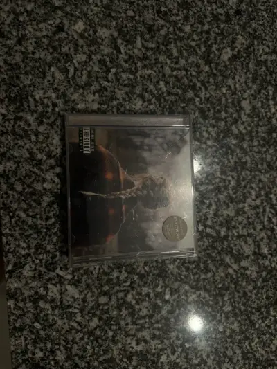 CD de música Evermore de Taylor Swift - miniatura 1