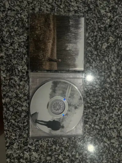CD de música Evermore de Taylor Swift - miniatura 2