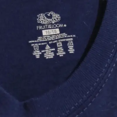 Polera infantil Elsa Frozen azul - miniatura 3
