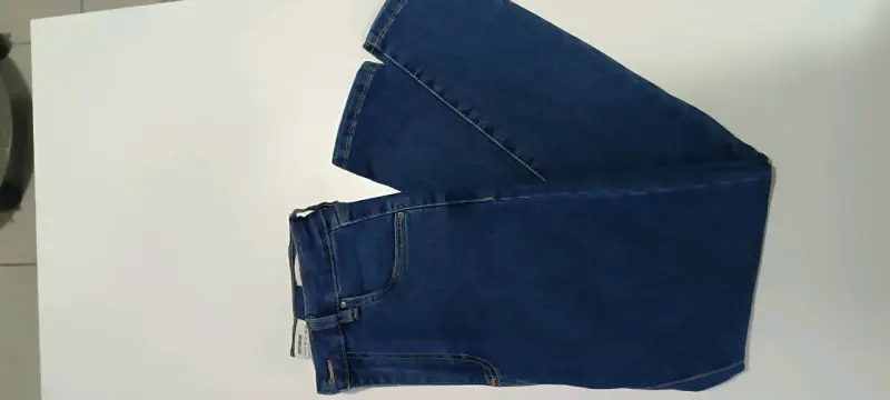 Jeans Cotton On High Cropped Skinny - 1