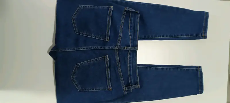 Jeans Cotton On High Cropped Skinny - 2