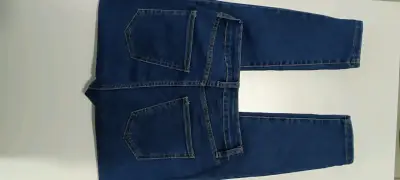 Jeans Cotton On High Cropped Skinny - miniatura 2