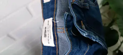 Jeans Cotton On High Cropped Skinny - miniatura 5