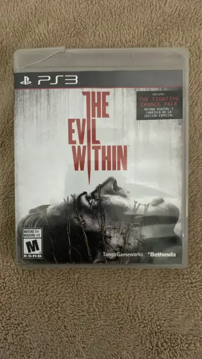 Juego PS3 The Evil Within - miniatura 1