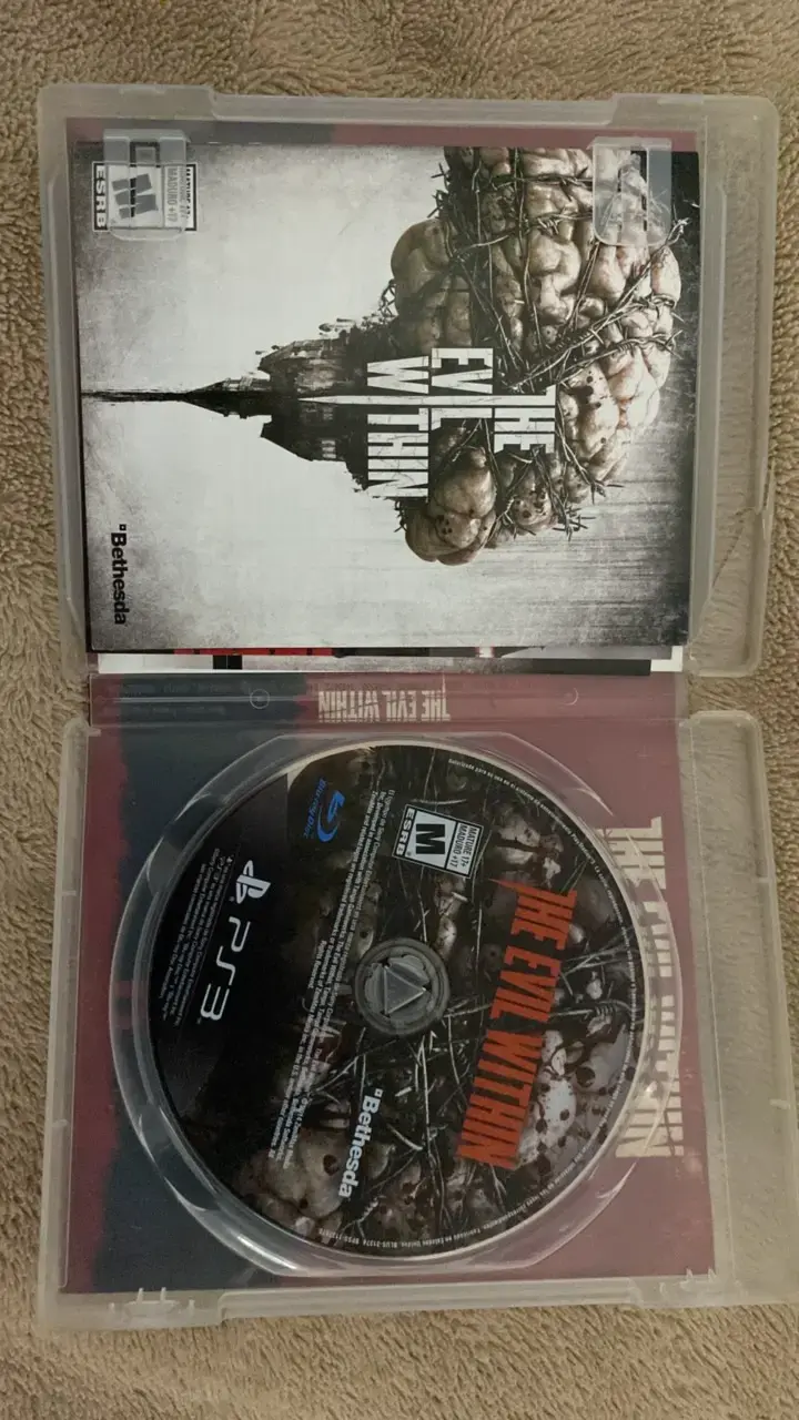 Juego PS3 The Evil Within - 3