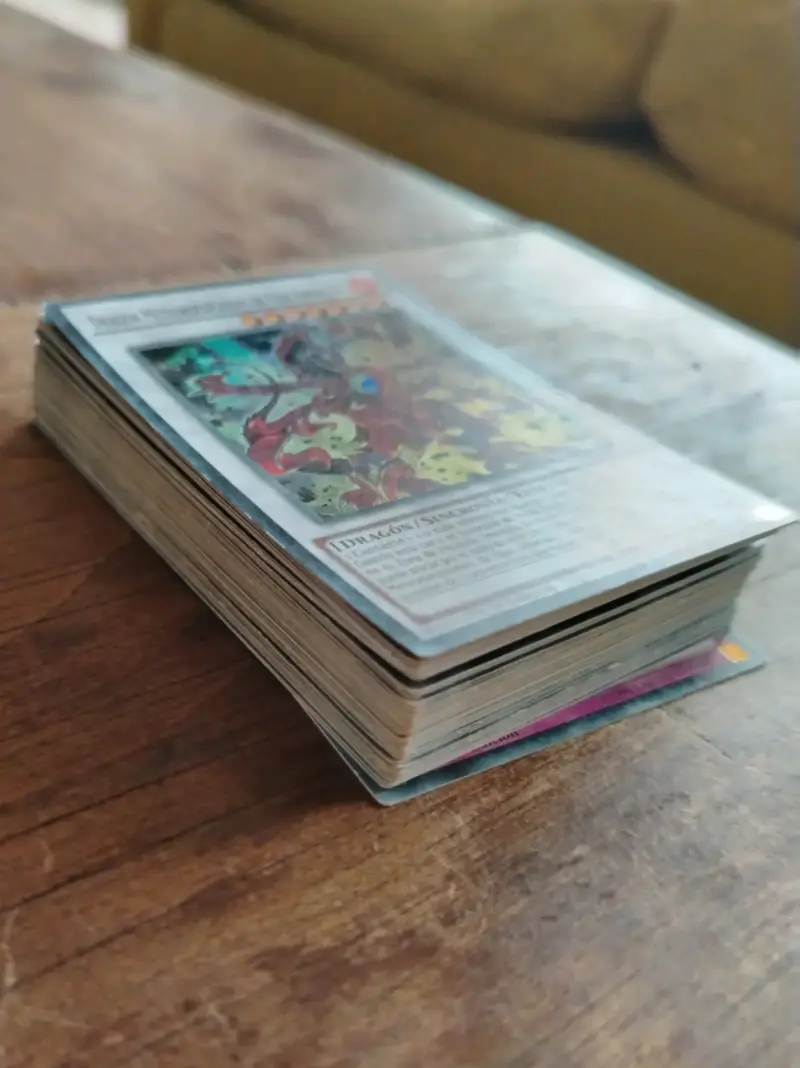 50+ Cartas Yu-Gi-Oh! En español - 1