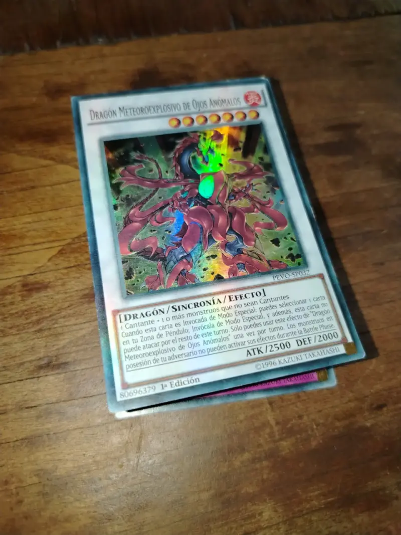 50+ Cartas Yu-Gi-Oh! En español - 2
