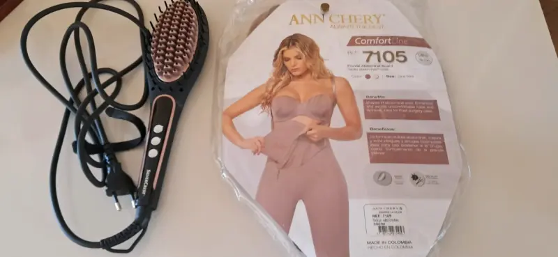 Tabla abdominal Ann Chery Comfort Line 7105 - 1